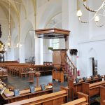 grote kerk hervormde gemeente nijkerk interieur orgel